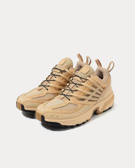 Salomon ACS Pro Advanced Safari / Kelp / Bleached Sand Low Top Sneakers - 3