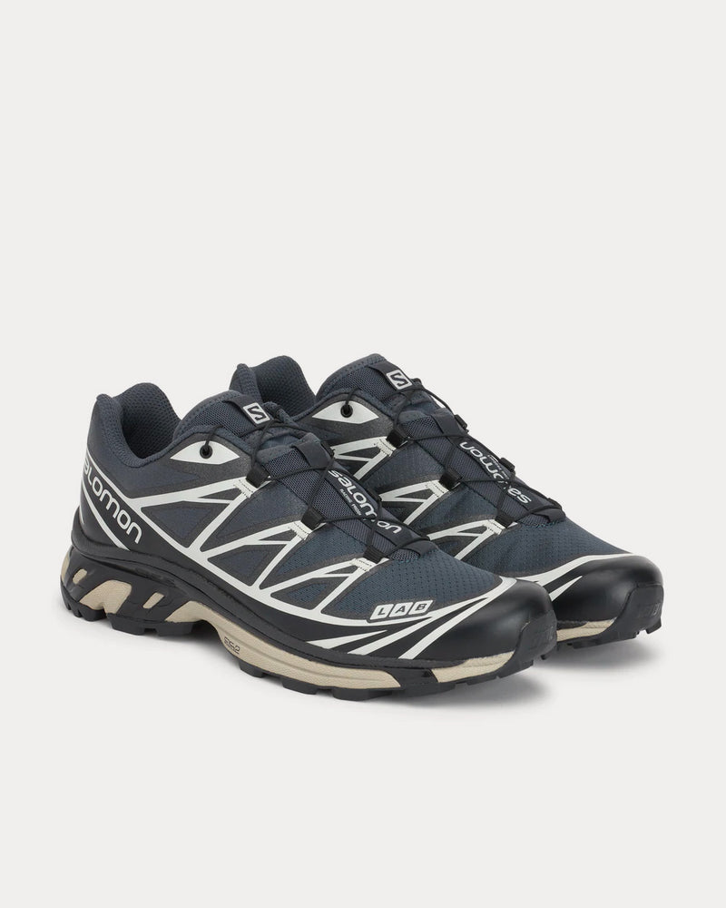 Salomon XT-6 Advanced DSM Exclusive Black / Black Low Top Sneakers - 3