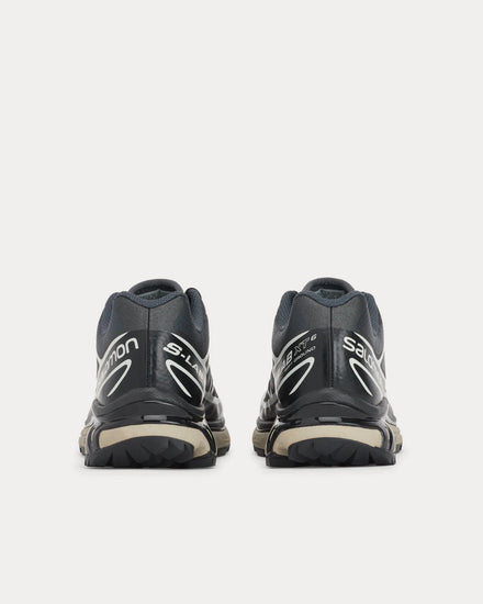 Salomon XT-6 Advanced DSM Exclusive Black / Black Low Top Sneakers - 4