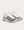 Saberi Bamba 2 Light Grey Low Top Sneakers