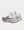 Saberi Bamba 2 Light Grey Low Top Sneakers