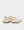 Grid Web White / Gold Low Top Sneakers