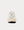 Grid Web White / Gold Low Top Sneakers