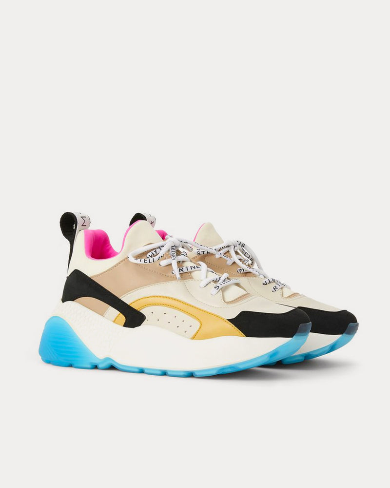 Stella McCartney Eclypse Multi Low Top Sneakers - 2