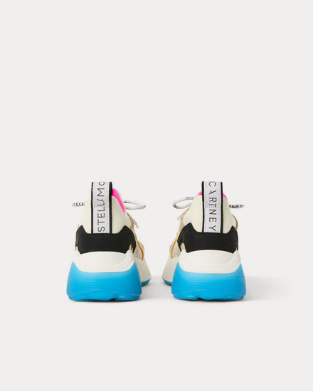 Stella McCartney Eclypse Multi Low Top Sneakers - 3