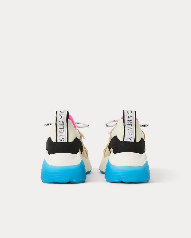 Stella McCartney Eclypse Multi Low Top Sneakers - 3