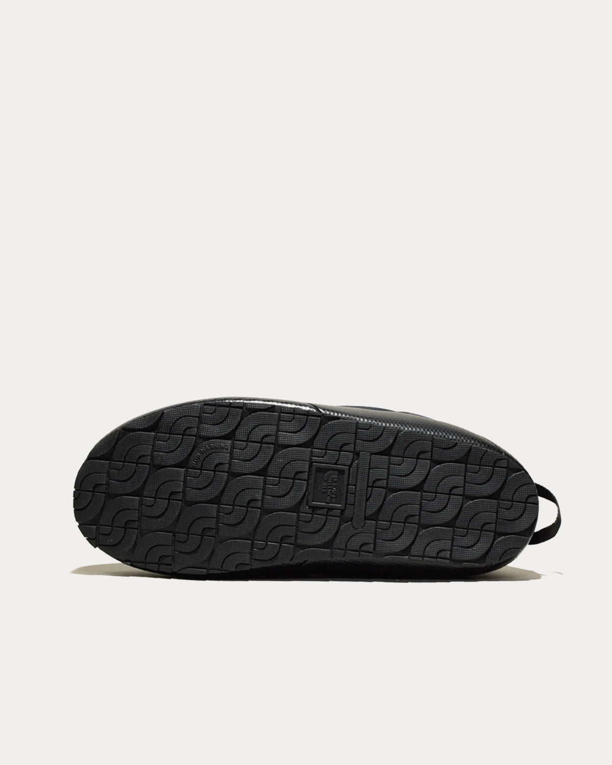 The North Face x KAWS - Thermoball Traction Mule V Black Camo Slip Ons