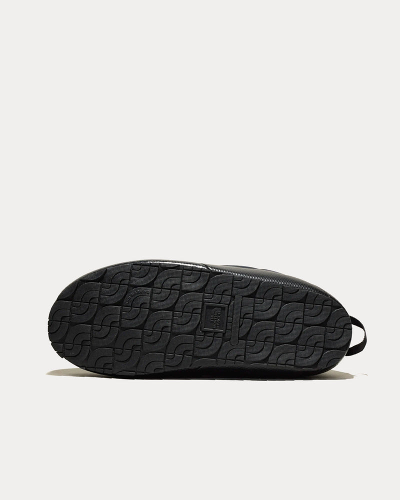 The North Face x KAWS Thermoball Traction Mule V Black Camo Slip Ons - 3