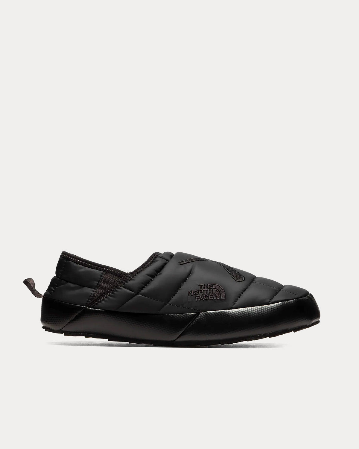 The North Face x KAWS - Thermoball Traction Mule V Black Slip Ons
