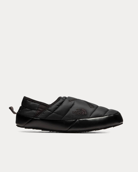 Thermoball Traction Mule V Black Slip Ons