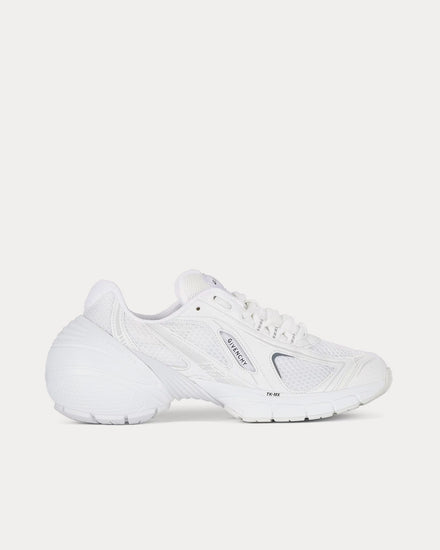Givenchy TK-MX Runner Mesh Ivory Low Top Sneakers - 1