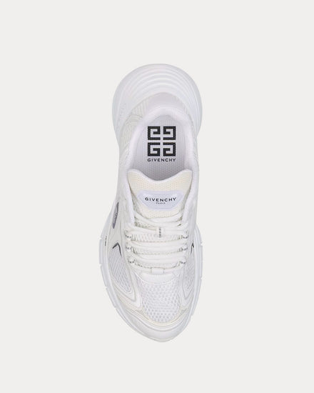 Givenchy TK-MX Runner Mesh Ivory Low Top Sneakers - 2