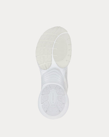 Givenchy TK-MX Runner Mesh Ivory Low Top Sneakers - 4