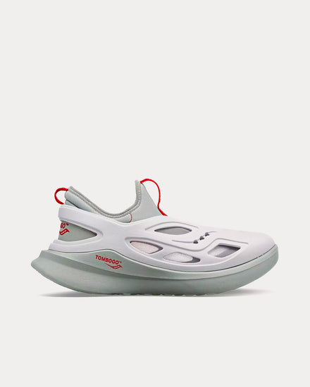 Saucony x Tombogo x Saucony The Butterfly Sage / Moon Slip On Sneakers - 1