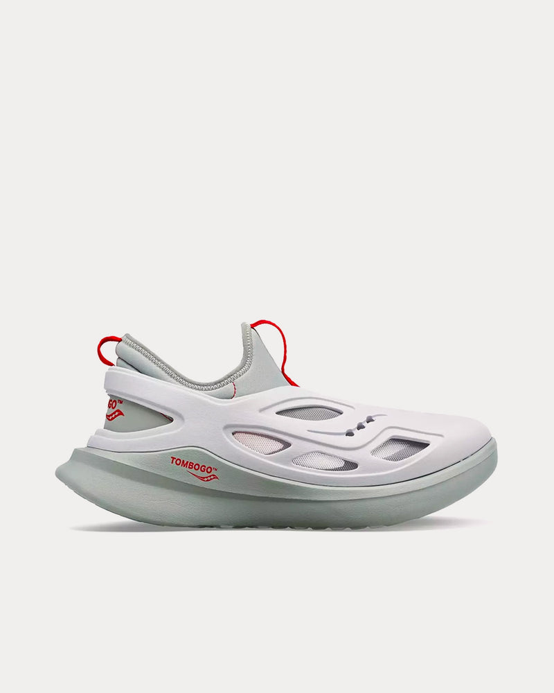 Saucony x Tombogo x Saucony The Butterfly Sage / Moon Slip On Sneakers - 1