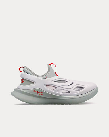 Saucony x Tombogo x Saucony The Butterfly Sage / Moon Slip On Sneakers