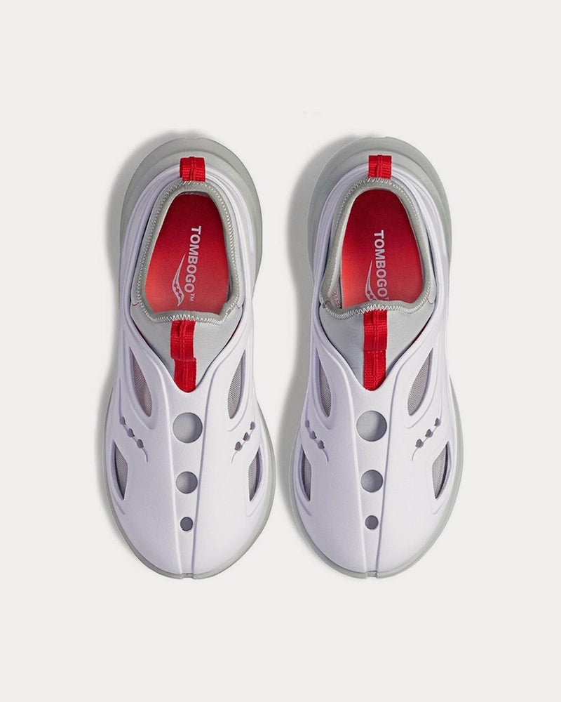 Saucony x Tombogo x Saucony The Butterfly Sage / Moon Slip On Sneakers - 2