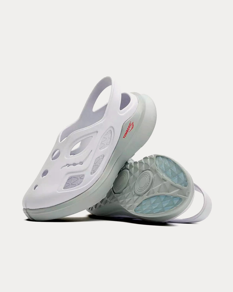 Saucony x Tombogo x Saucony The Butterfly Sage / Moon Slip On Sneakers - 4
