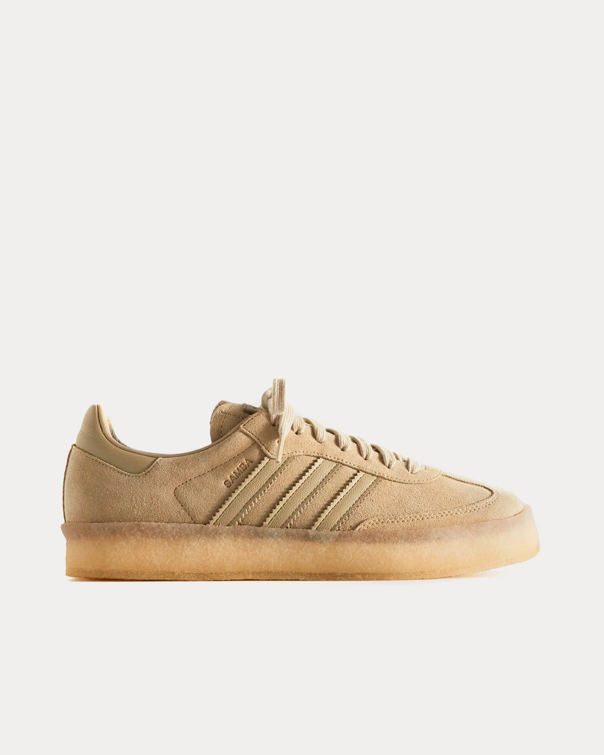 Adidas x Kith x Clarks 8th Street Samba Savannah Low Top Sneakers ...