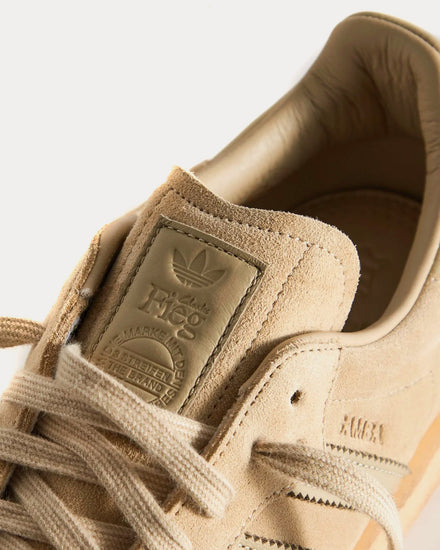 Adidas x Kith x Clarks Unisex 8th Street Samba Savannah Low Top Sneakers Adidas x Kith x Clarks Unisex 8th Street Samba Savannah Low Top Sneakers