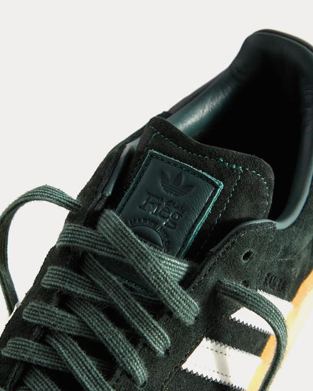 Adidas x Kith x Clarks Unisex 8th Street Samba Shadow Green Low Top Sneakers Adidas x Kith x Clarks Unisex 8th Street Samba Shadow Green Low Top Sneakers