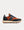 1T Suede & Fabric Orange / Blue Low Top Sneakers