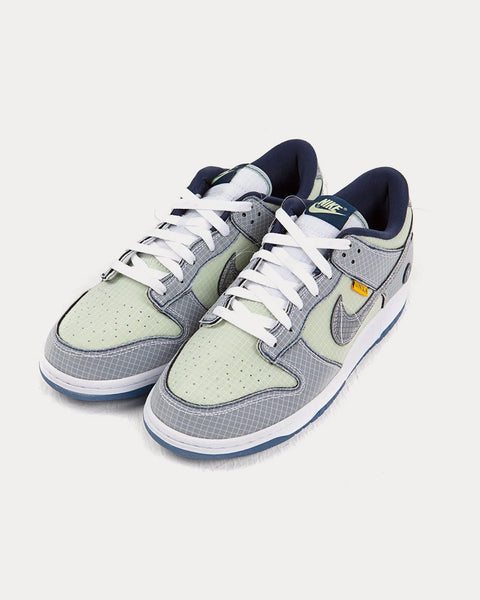 Nike x Union Dunk Low Passport Pack Pistachio Low Top Sneakers