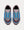 Garavani Crochet Grey / Blue / Black Low Top Sneakers