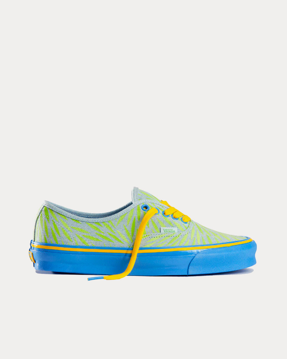 Vans Unisex x Julia Chiang UA OG Authentic Denim / Marina Low Top