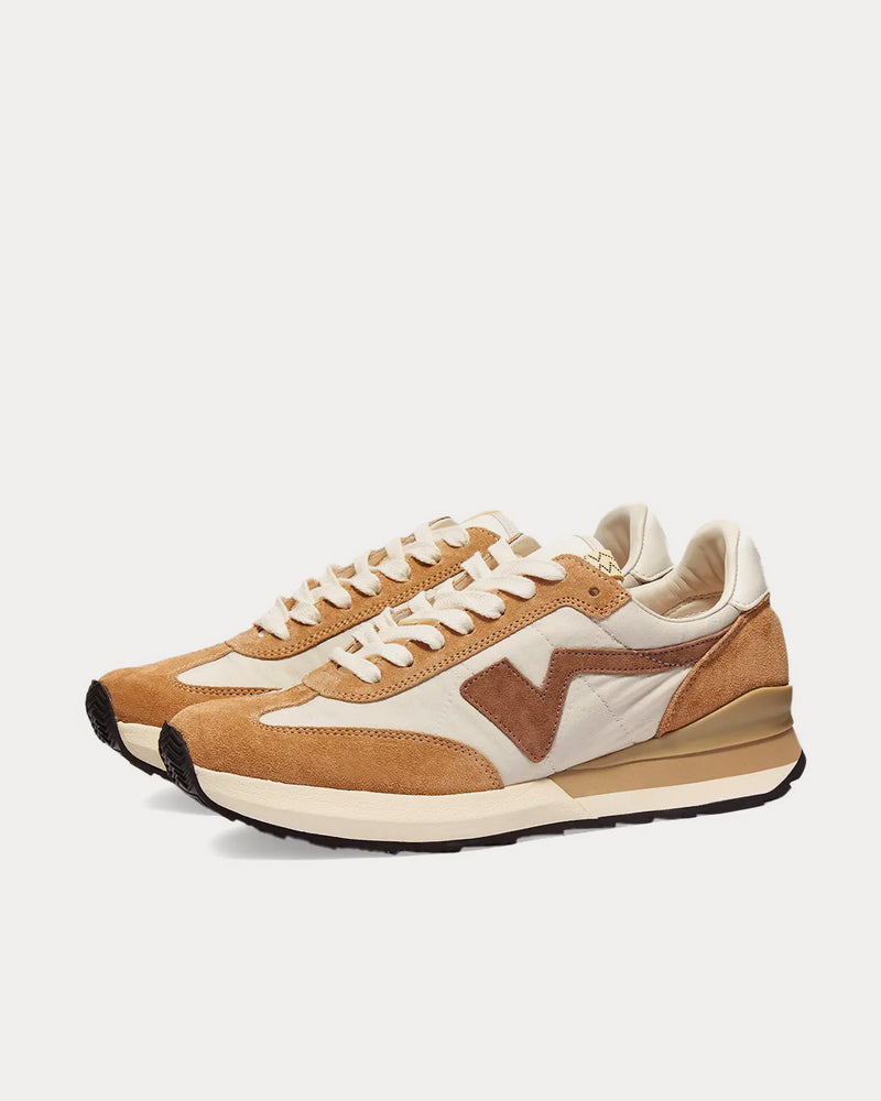 Visvim FKT Runner Off White Low Top Sneakers - 3