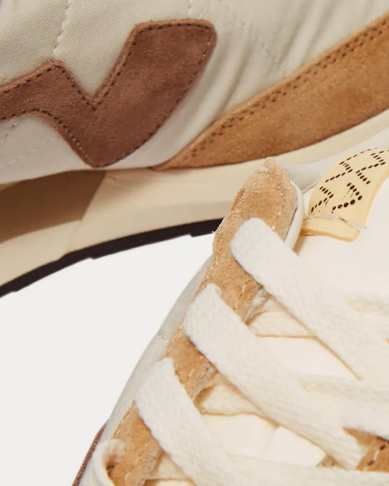 Visvim FKT Runner Off White Low Top Sneakers - 4