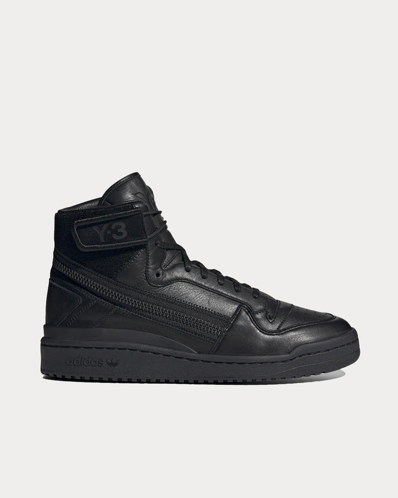 Y3 adidas high tops Clearance