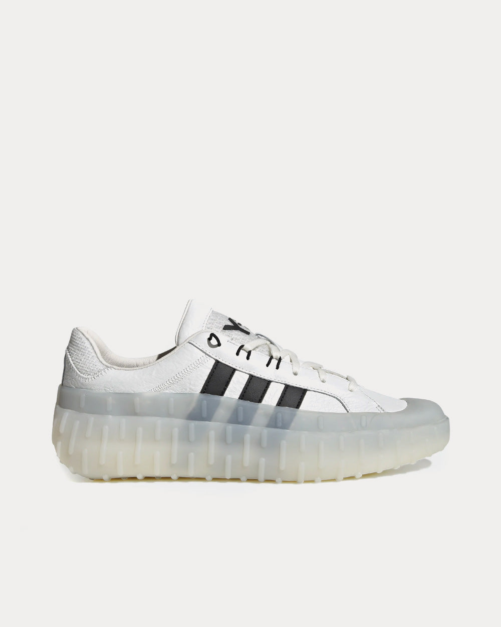 【大放出セール】 Top Low Black / White Core GR.1P Y-3 Sneakers Peace in Sneak - 靴