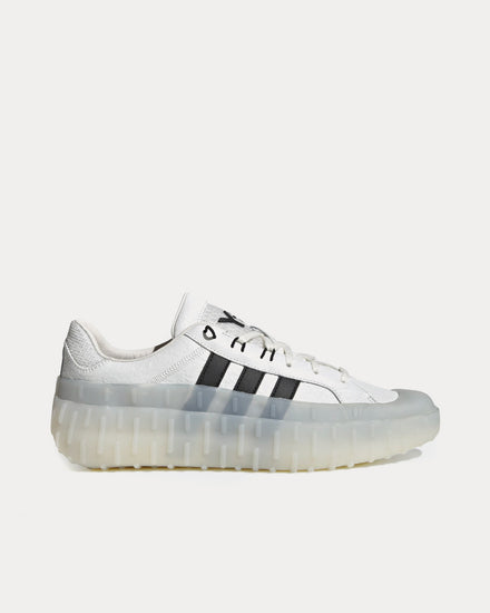 Y-3 GR.1P Core White / Black Low Top Sneakers - 1
