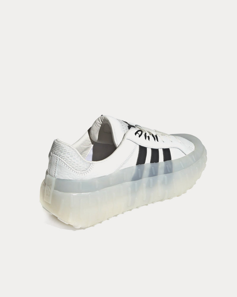 Y-3 GR.1P Core White / Black Low Top Sneakers - 4
