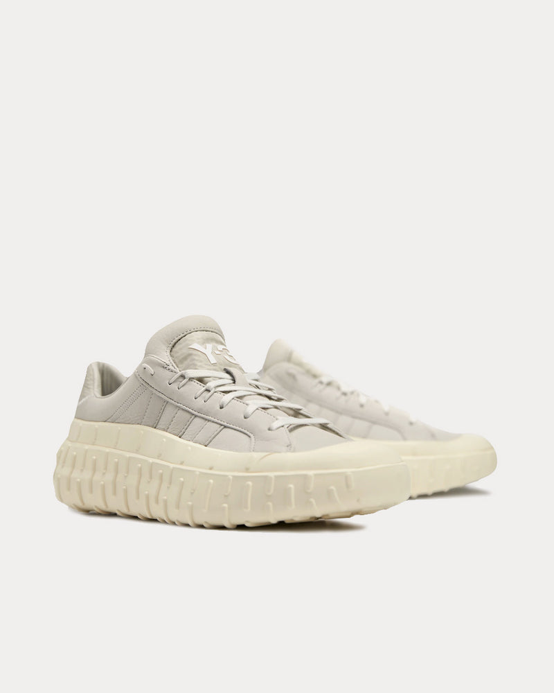 Y-3 GR.1P Talc / Bliss / Cream White Low Top Sneakers - 2