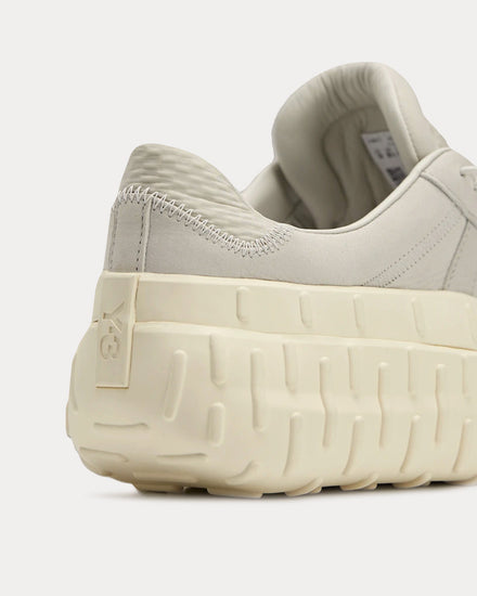 Y-3 GR.1P Talc / Bliss / Cream White Low Top Sneakers - 3