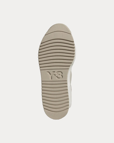 Y-3 Hokori II Bliss / Light Brown / Bold Orange Low Top Sneakers - 5
