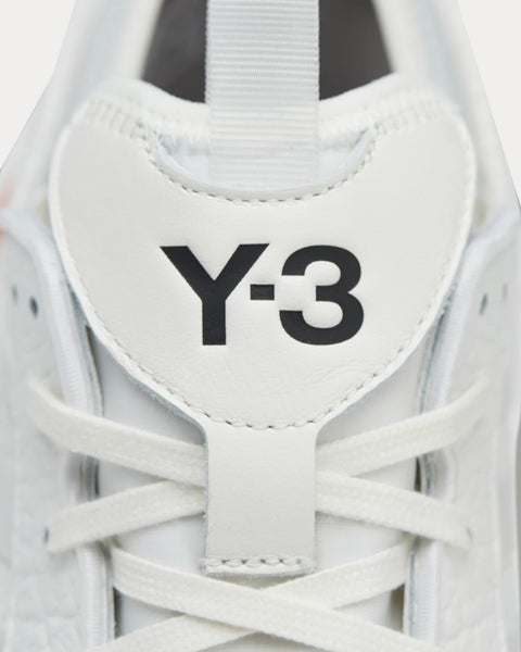 Hokori II Core White / Cream White / Orange Low Top Sneakers