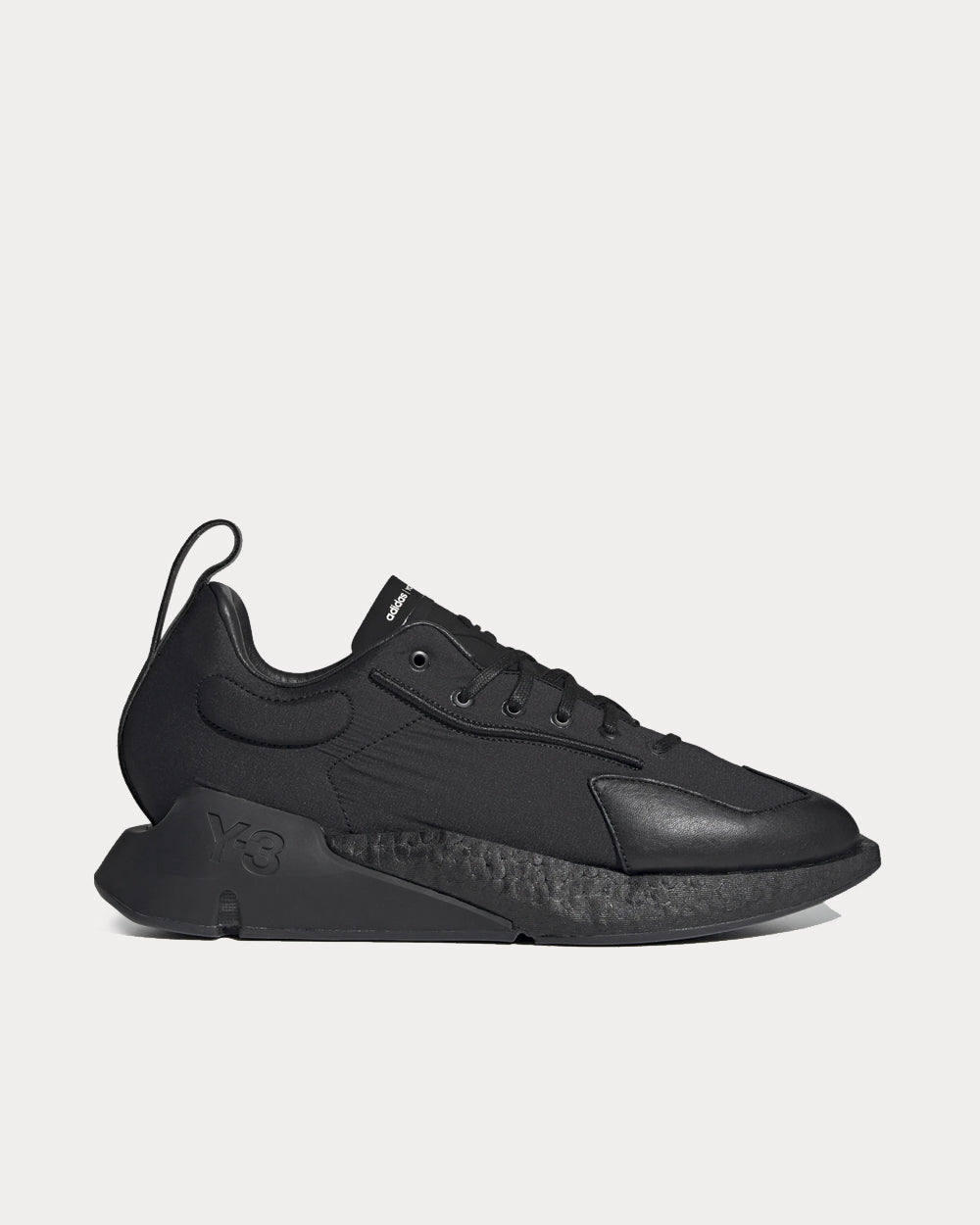 Y-3 Men's Orisan Black Low Top Sneakers \u0026 Trainers