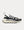Y-3 - Qisan Cozy Black / Core White / Chalk Pearl Low Top Sneakers