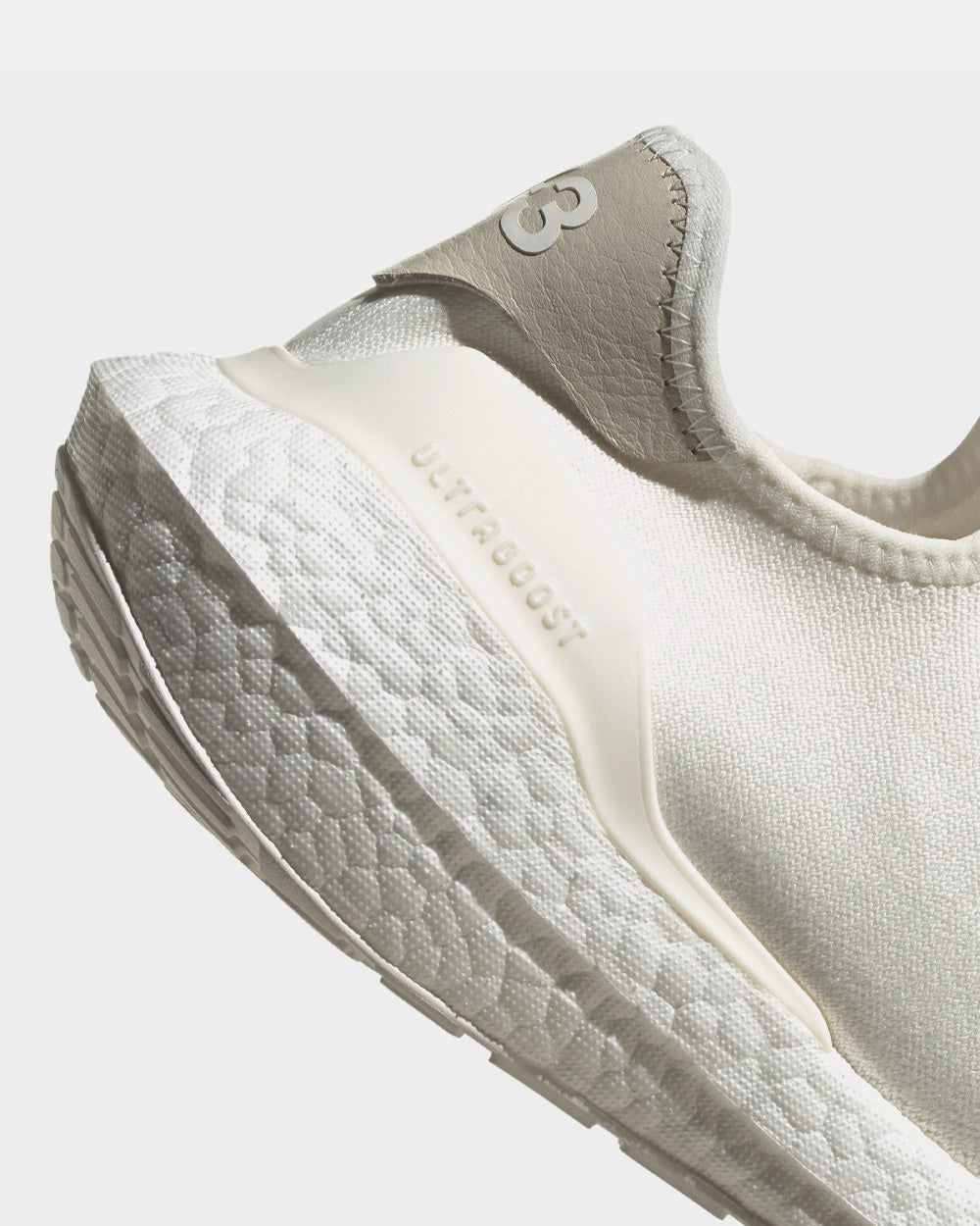 Y 3 Ultraboost 21 Core White Bliss Bold Orange Running Shoes Sneak in Peace