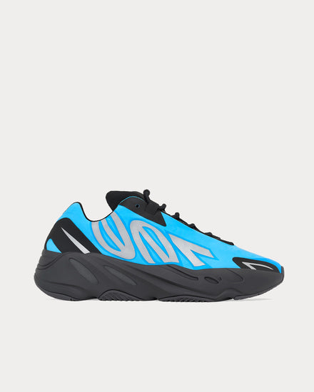 Yeezy Boost 700 MMNV Bright Blue Low Top Sneakers - 1