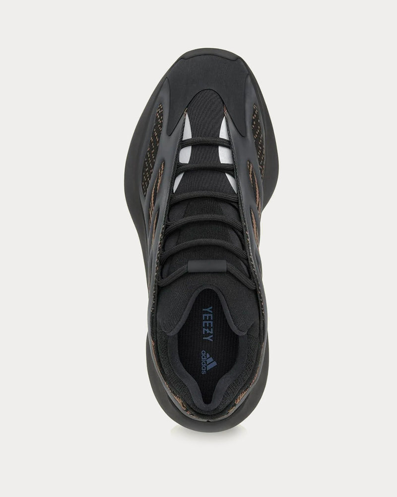 Yeezy 700 V3 Clay Brown Low Top Sneakers - 3