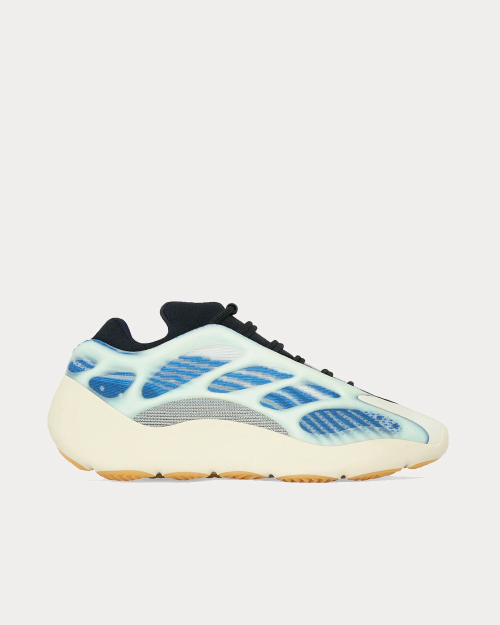 Yeezy Men's 700 V3 Kyanite Low Top Sneakers