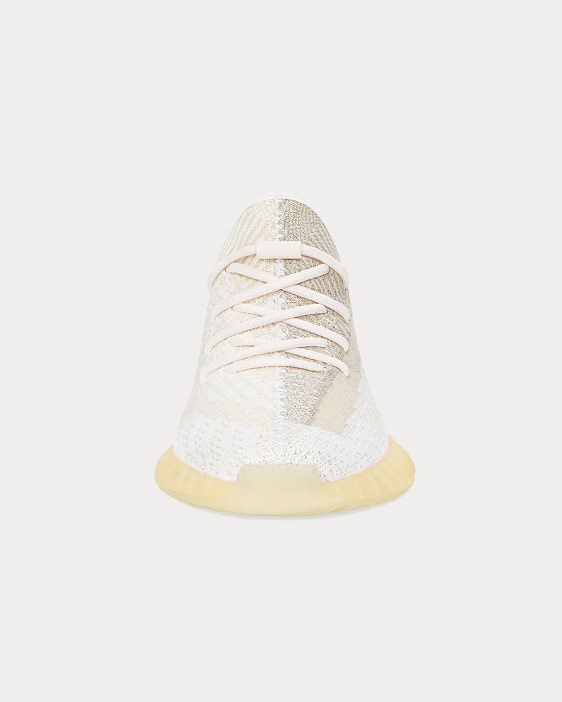 Yeezy Boost 350 V2 Natural Low Top Sneakers - 2