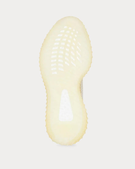 Yeezy Boost 350 V2 Natural Low Top Sneakers - 4