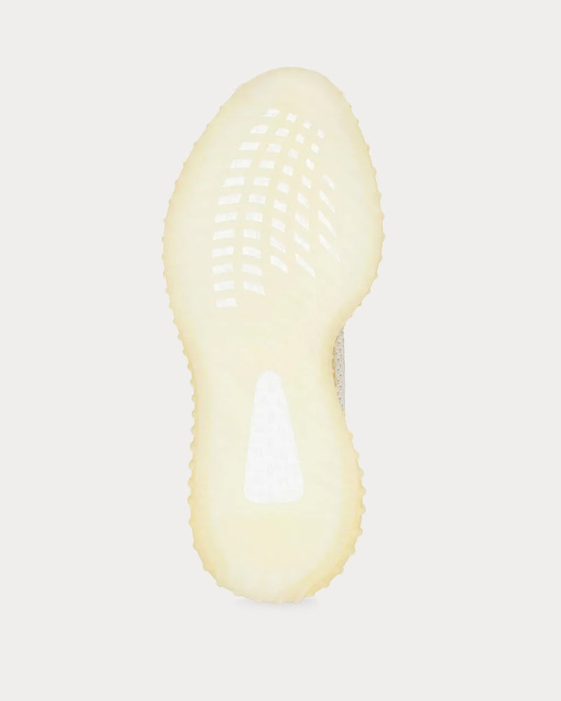 Yeezy Boost 350 V2 Natural Low Top Sneakers - 4