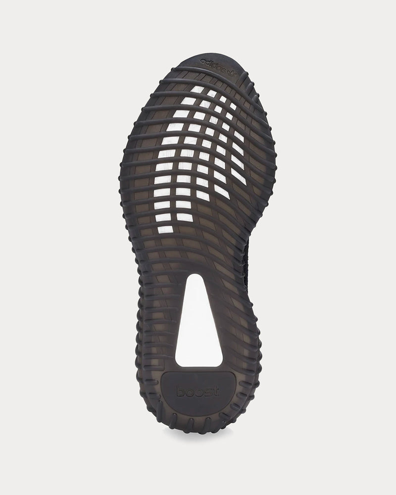 Yeezy Boost 350 V2 Core Black Low Top Sneakers - 4