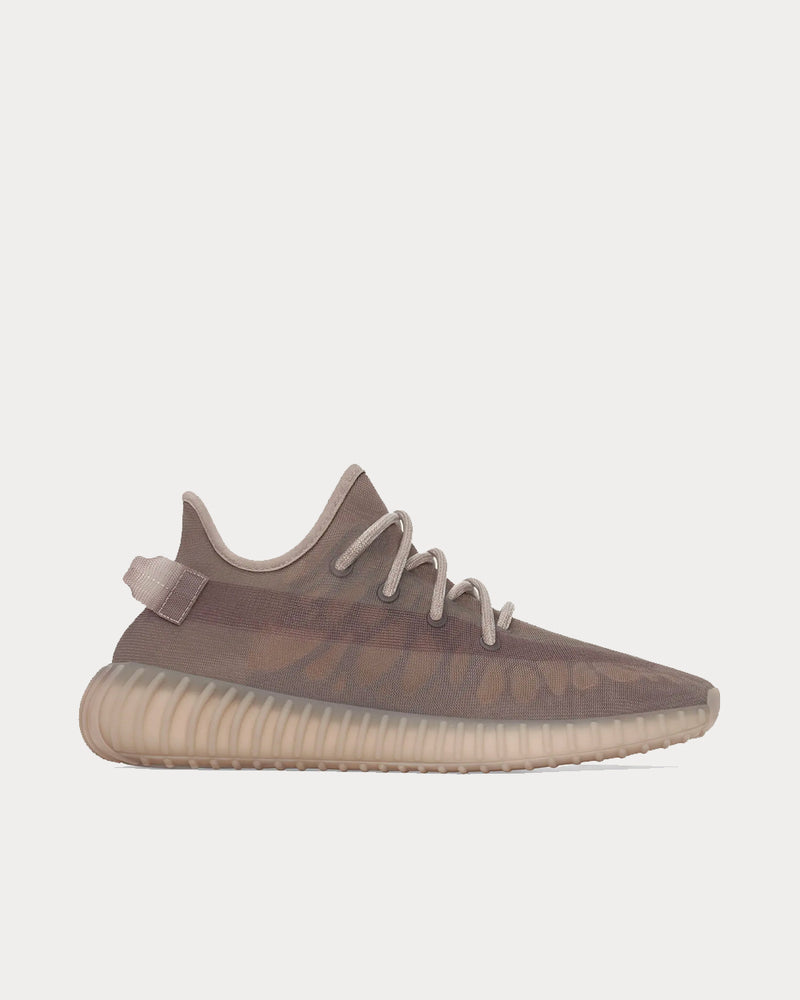 Yeezy Boost 350 V2 Mono Mist Low Top Sneakers - 1
